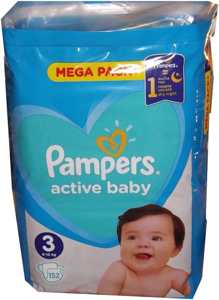 pampers premium care pieluchyi rozmiar 3 5-9kg 80 sztuk