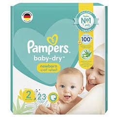 pampers rejestracja