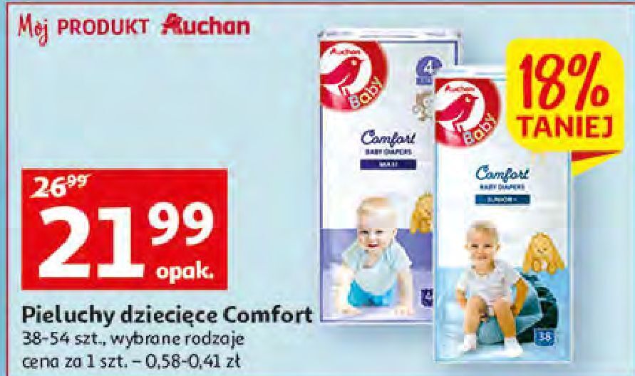 pampers pieluchy na basen