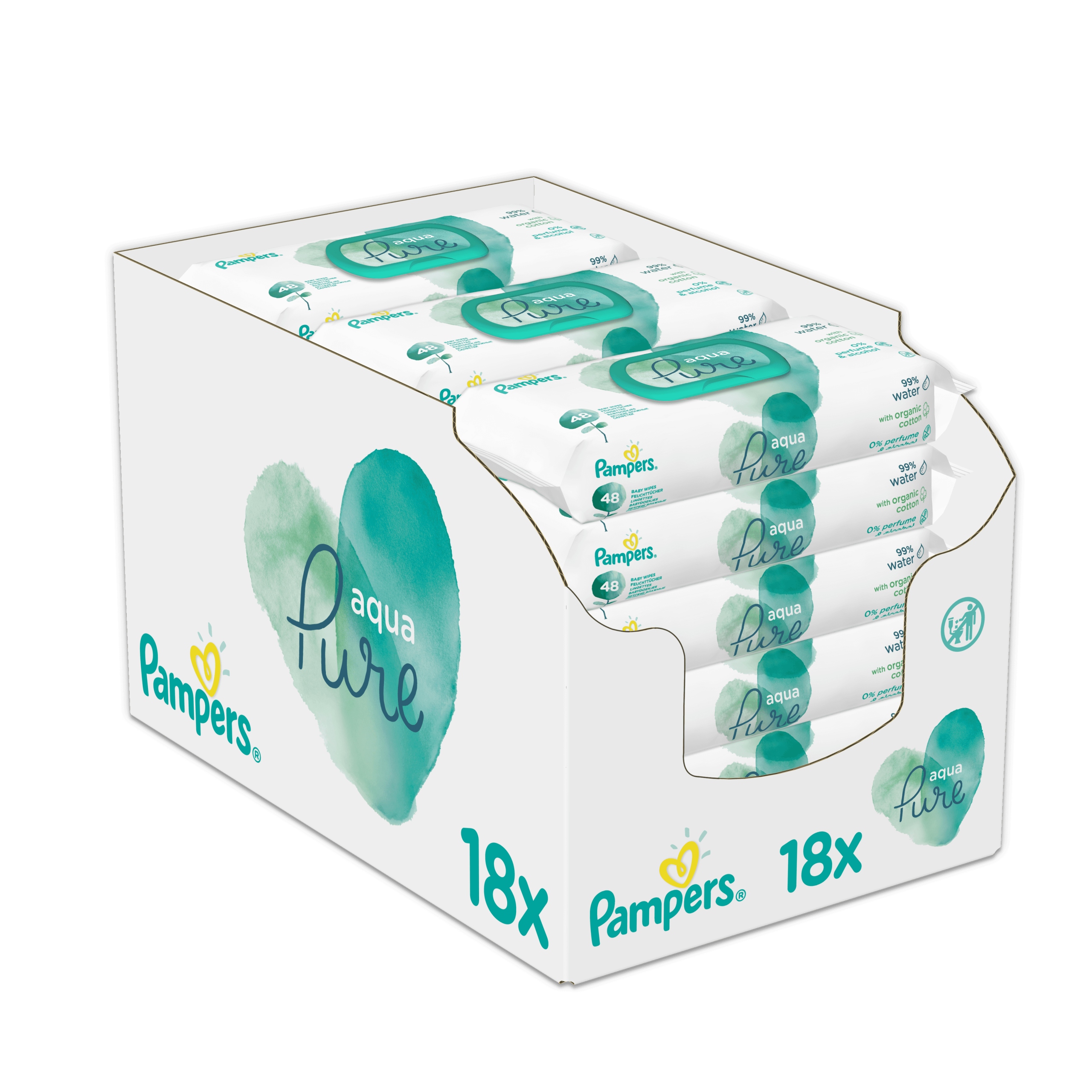 pampers 4 pieluchomajtki premium