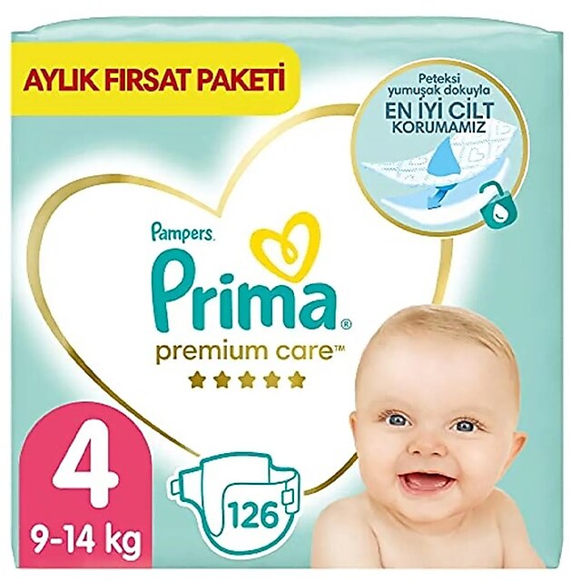 pampers pants premium care 4 jumbo pack