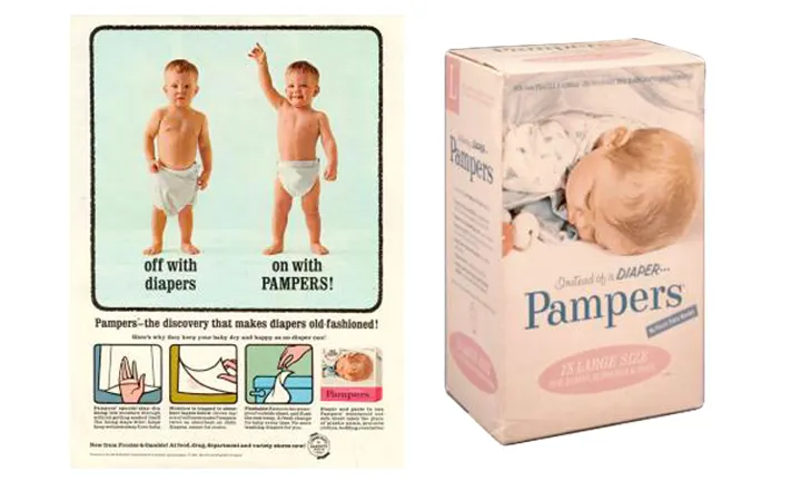 pampers 5 78 szt