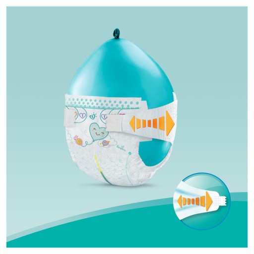 pampers pieluszki new baby 2