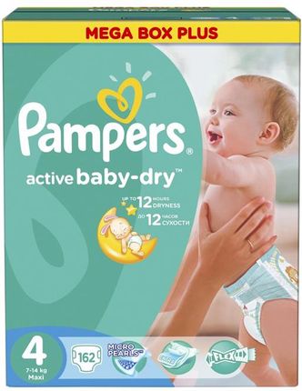 pieluchomajtki pampers 5 carrefour