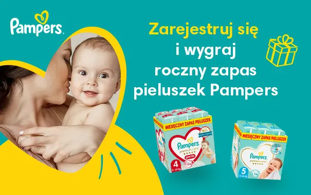 free baby pampers box and treats for mum