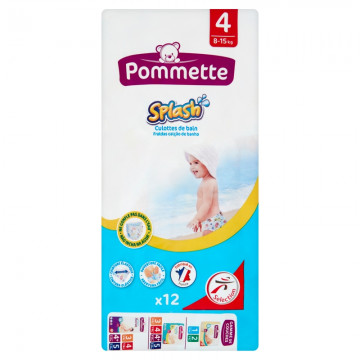 pampers new baby pieluchy rozmiar 2 mini