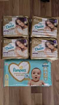 pampers kołysanki