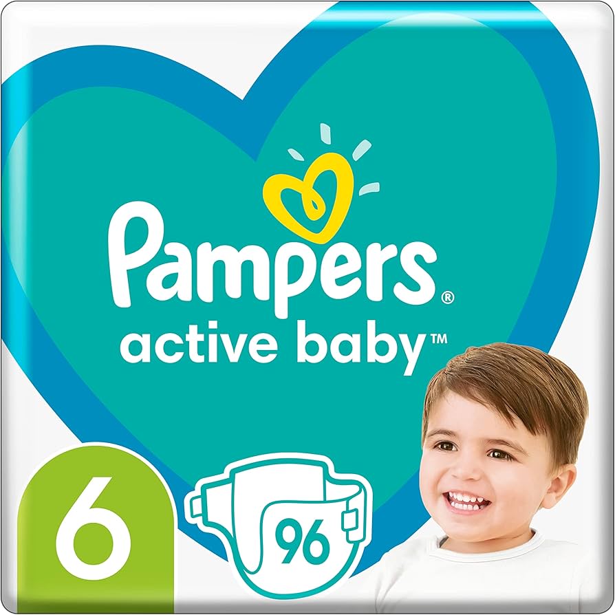 pampers new baby pieluchy jednorazowe rozmiar 1 newborn 43 szt