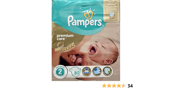 pampers premium care natura