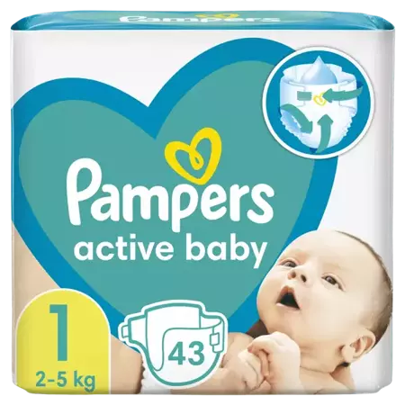 pampers 3 wiek dziecka