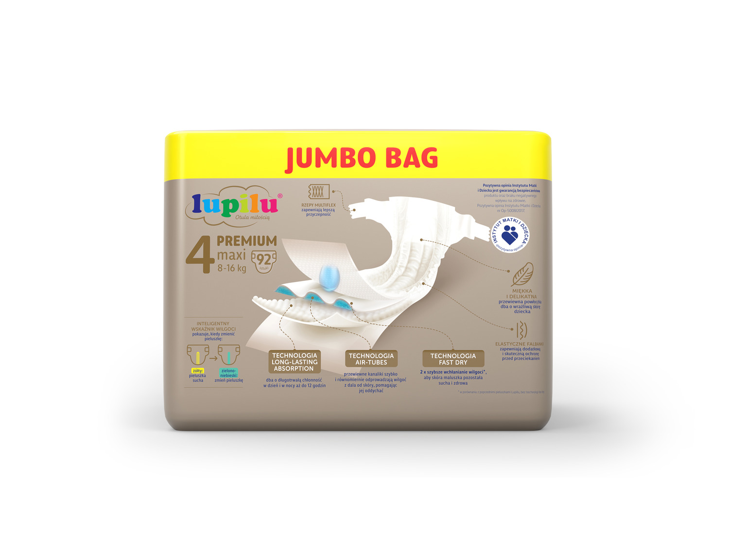 pampers pieluchy junior chlor