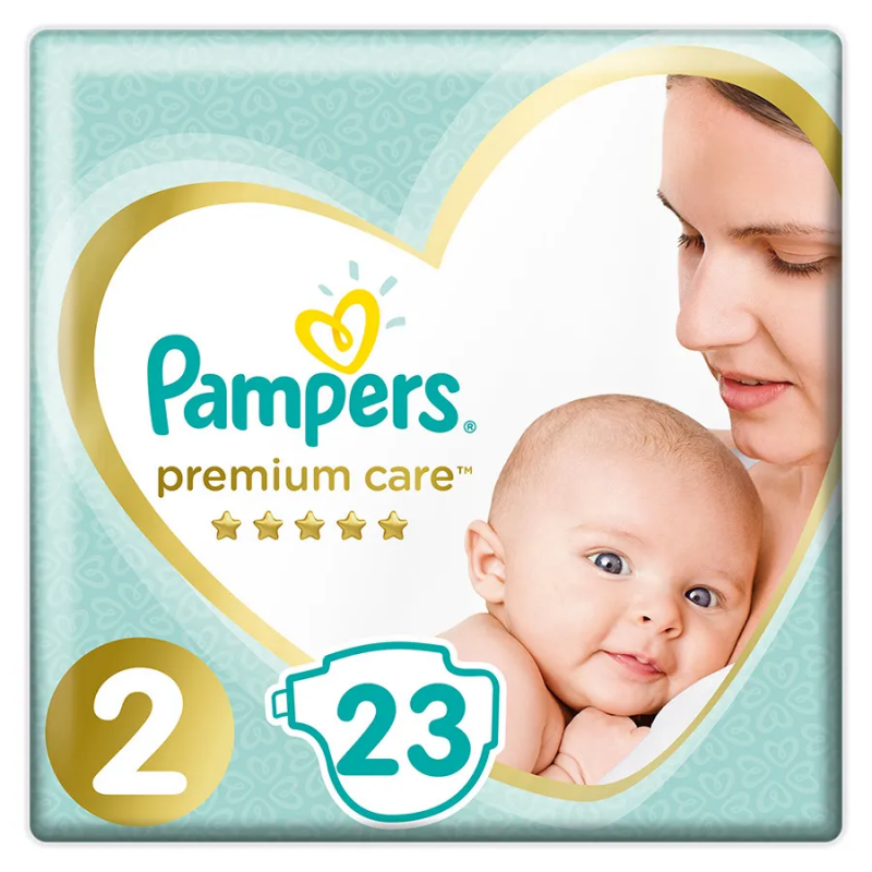 rossmann pampers baby dry