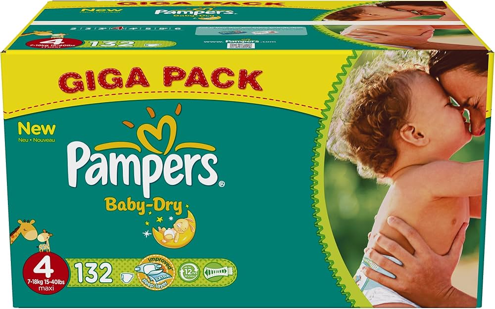 pampers active baby pieluchy rozmiar 3 mounth pack