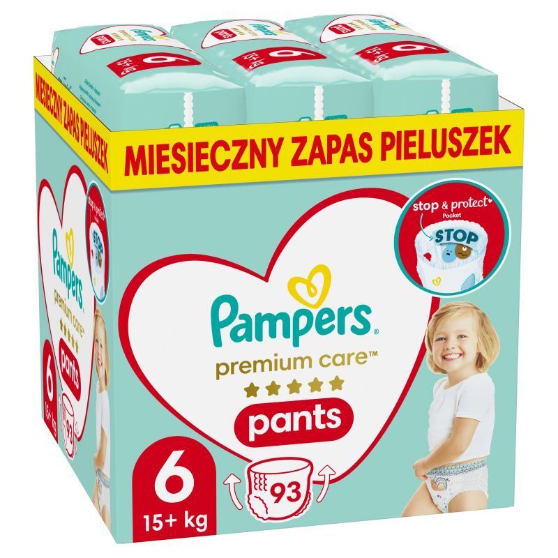 pampers premium pieluszka obrazki