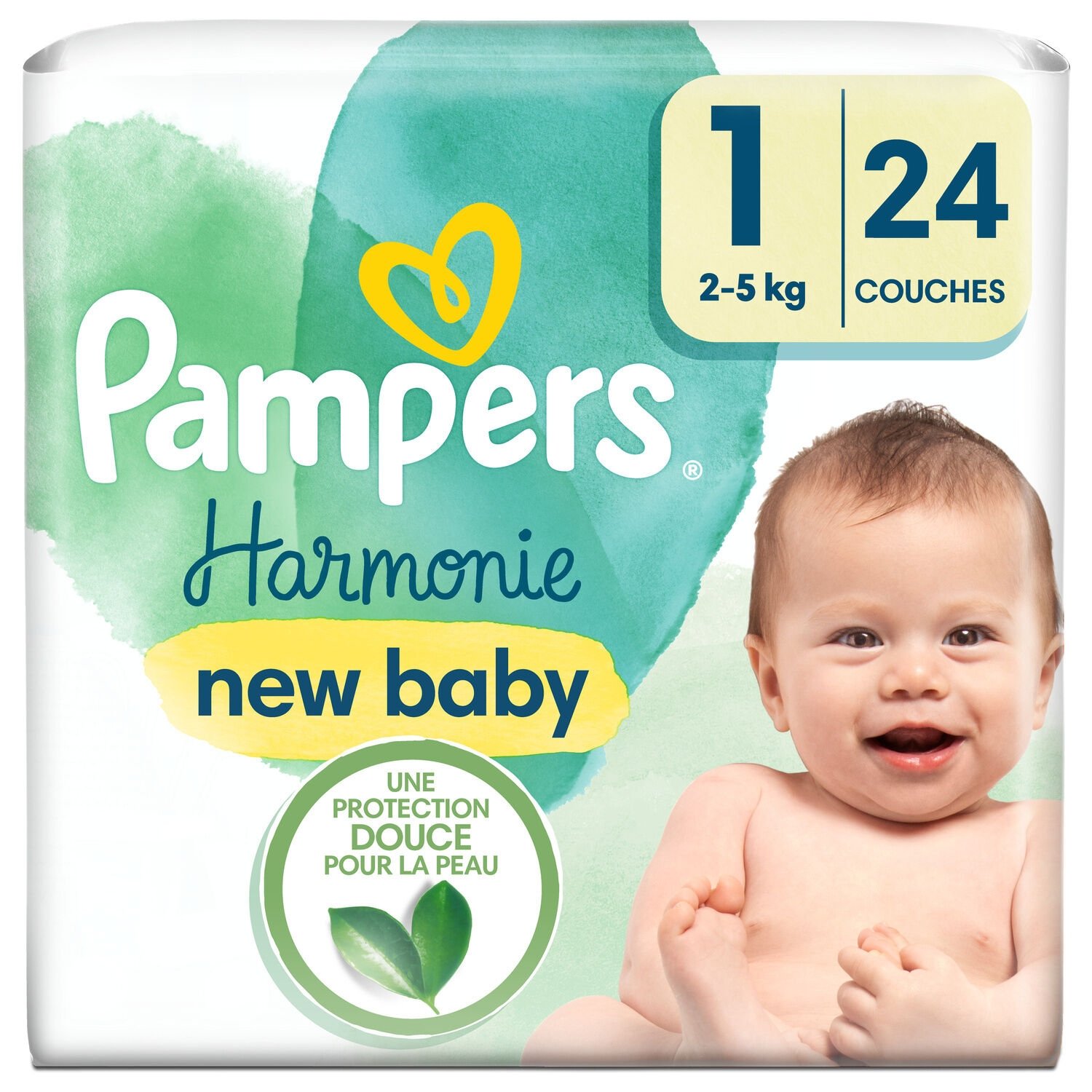 pampers premium care produkty