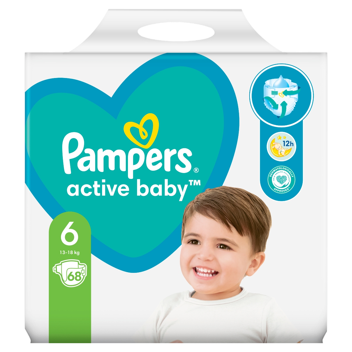 pampers newborn c