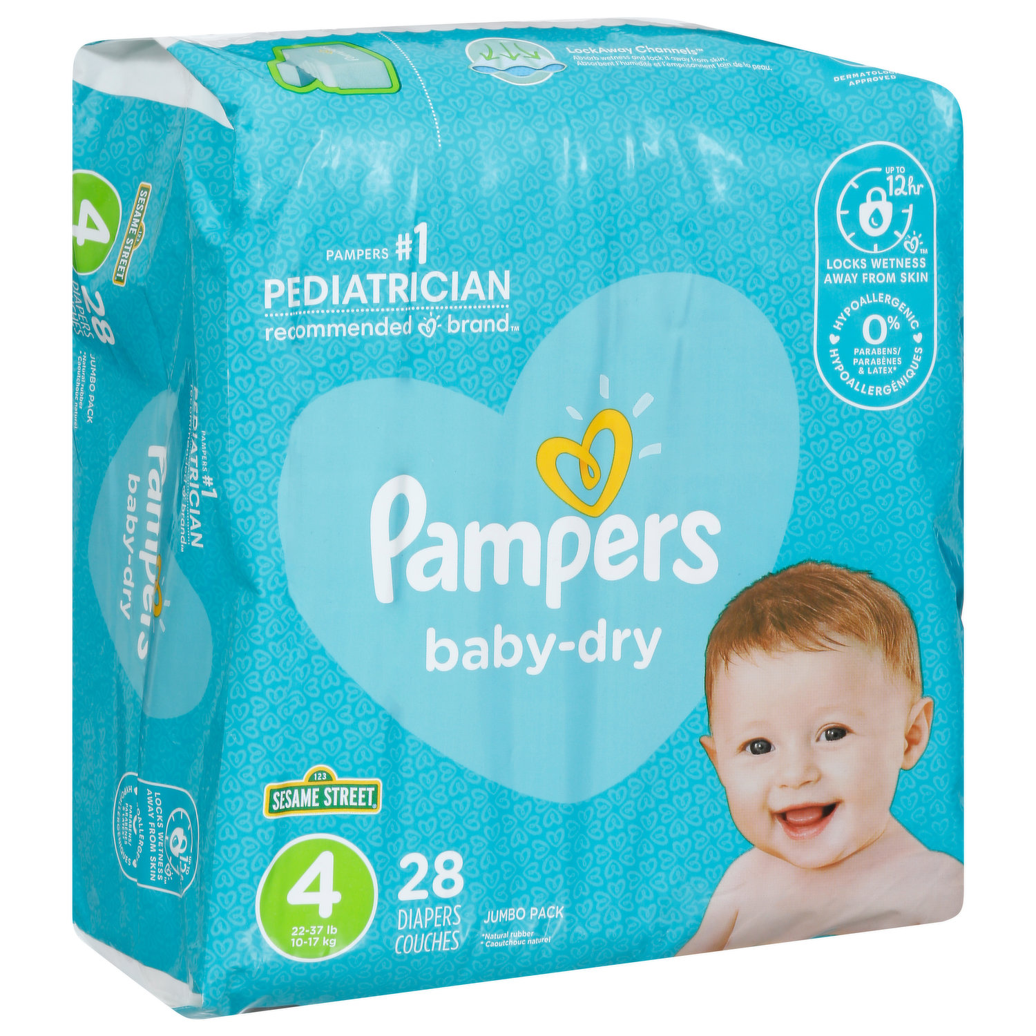 pampers premium care 1 do kiedy