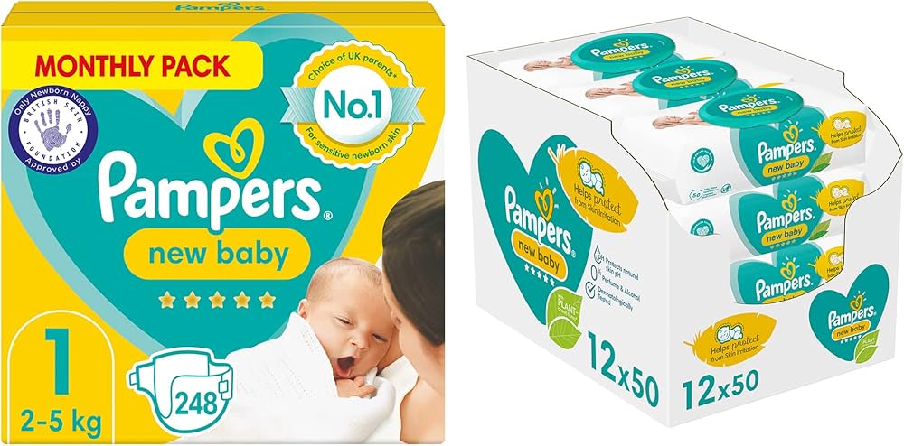 pampers skład pieluch