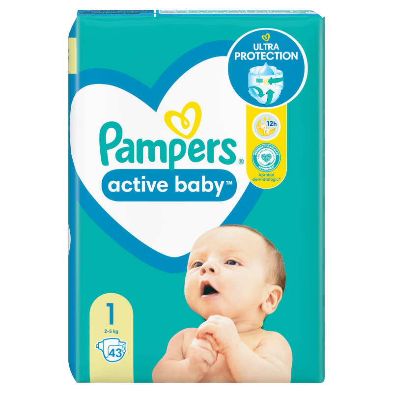 pampers tg