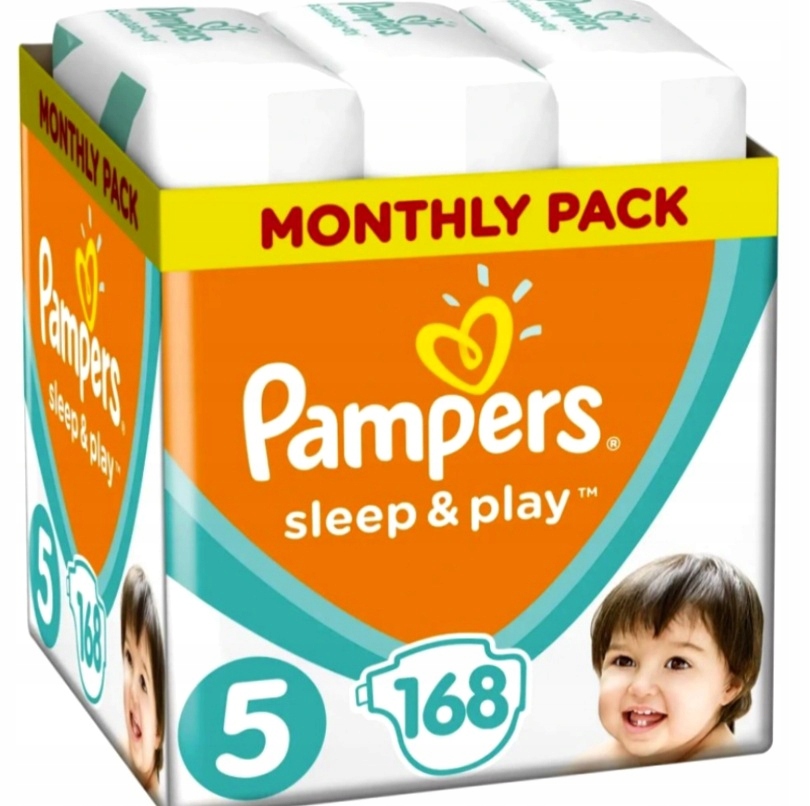 26 tydzień ciąży pampers kalendarz