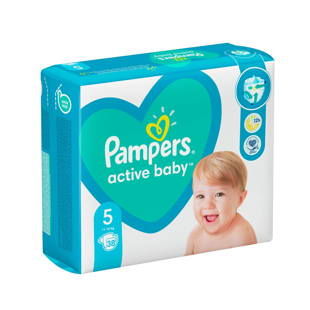 pampers allegro 4