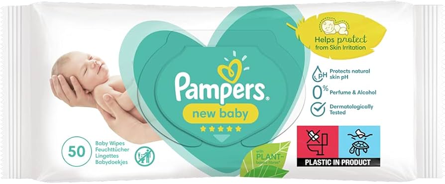 pampers 26 sztuk nr 3