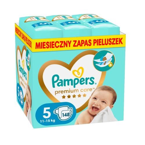 pampers sensitive cena