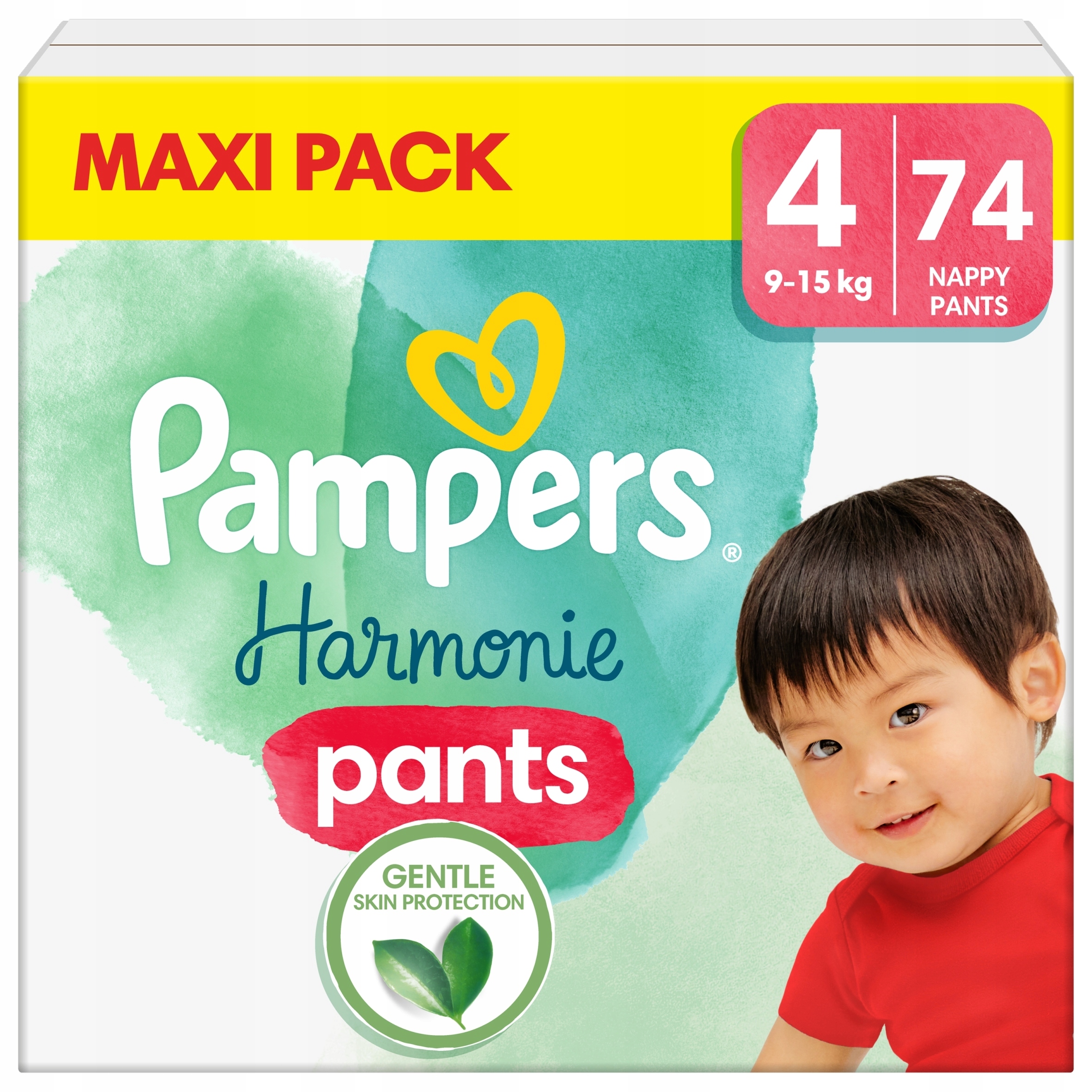 pampers pants 23 sztuki