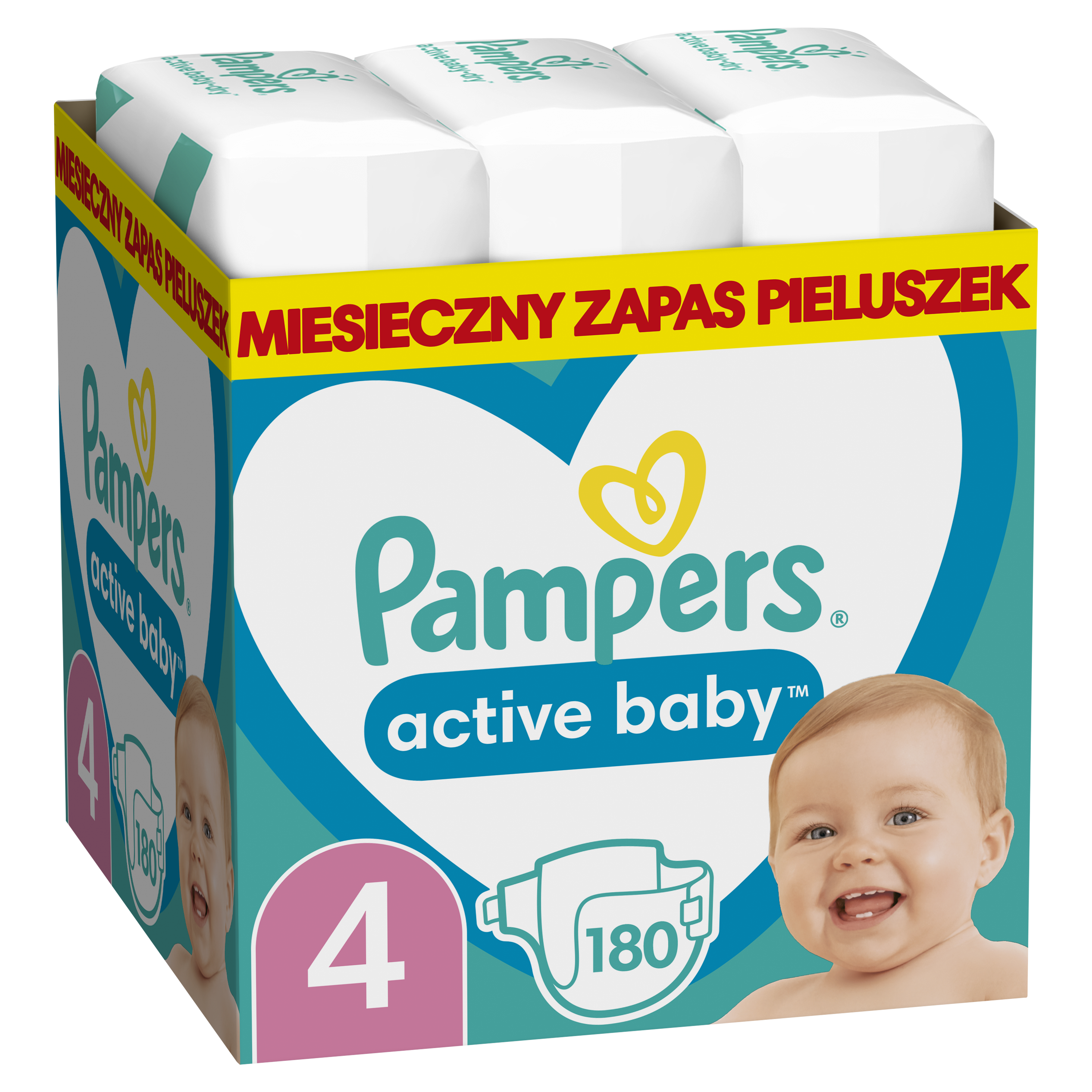 pampers pieluchy premium care 0