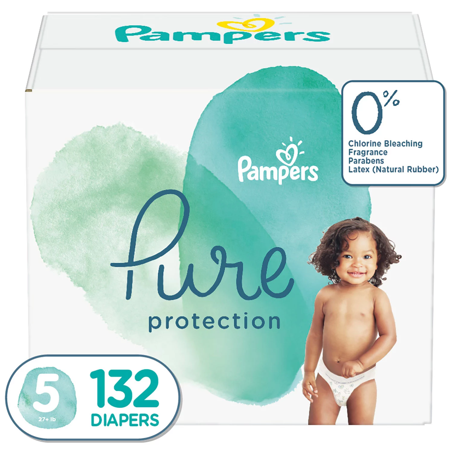 pieluchy pampers 2