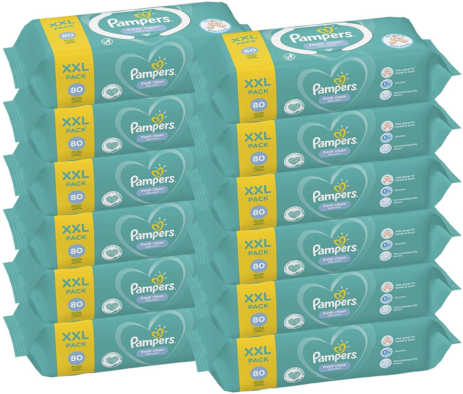 rossmann pampers pants 6 19 szt