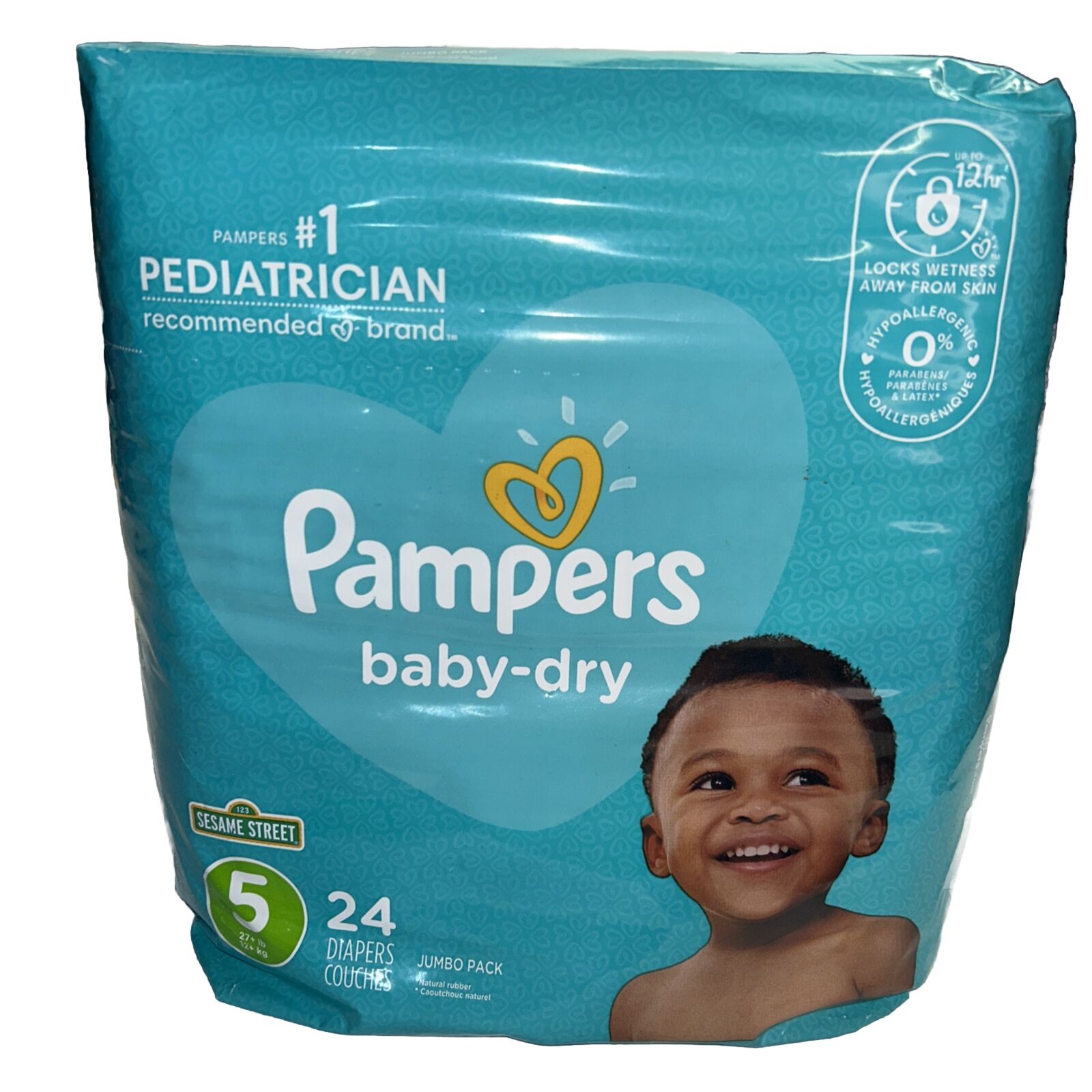 pampers premium care rozmiar 1