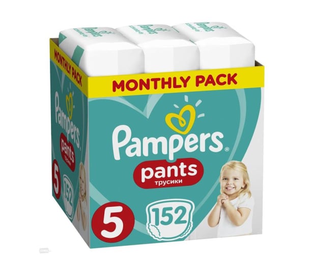 pampers zestaw darmowy