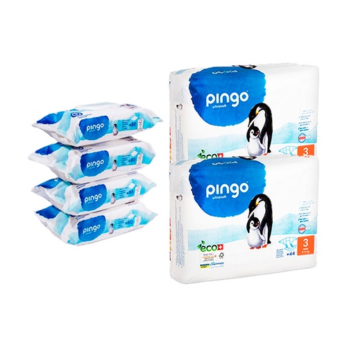 pieluchy pampers care rozmiar 3