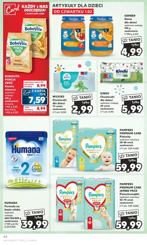 pampers preumium care