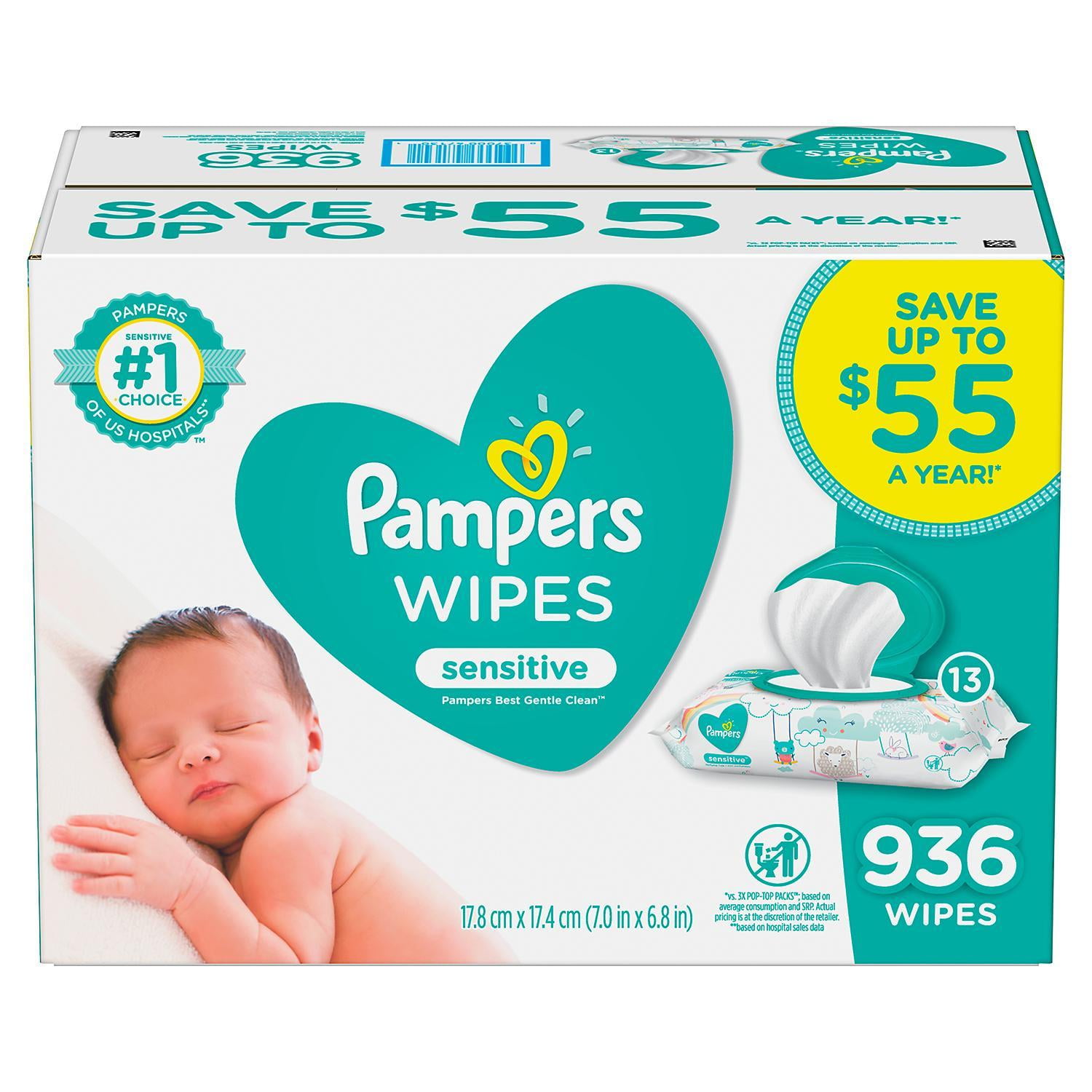 importer pampers