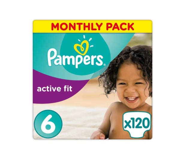 pampers 3 sleep and play 78 szt