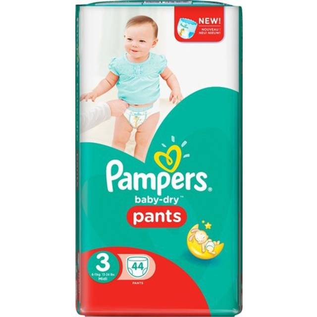 pampers active baby giga pack