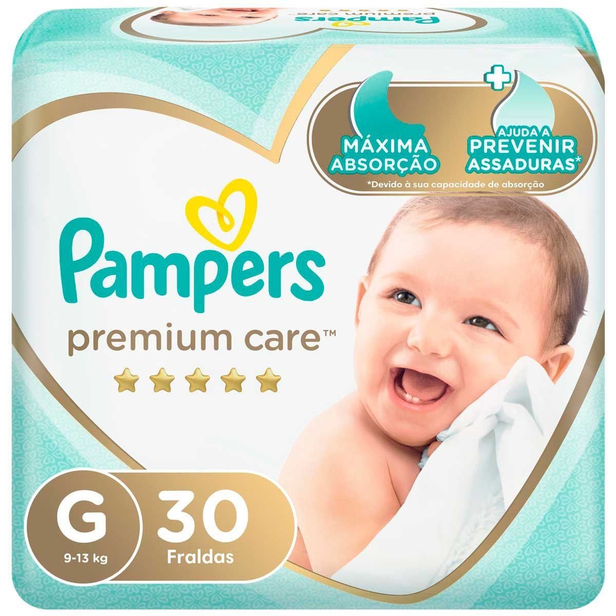 pampers cena 150 szt