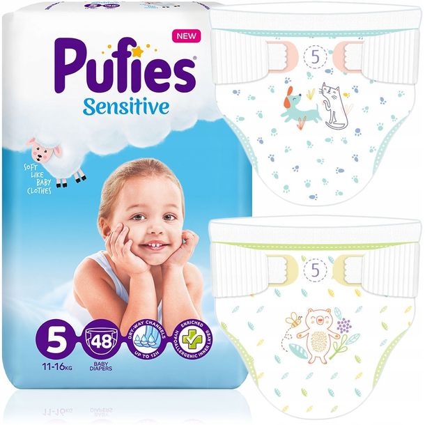 pampers xl