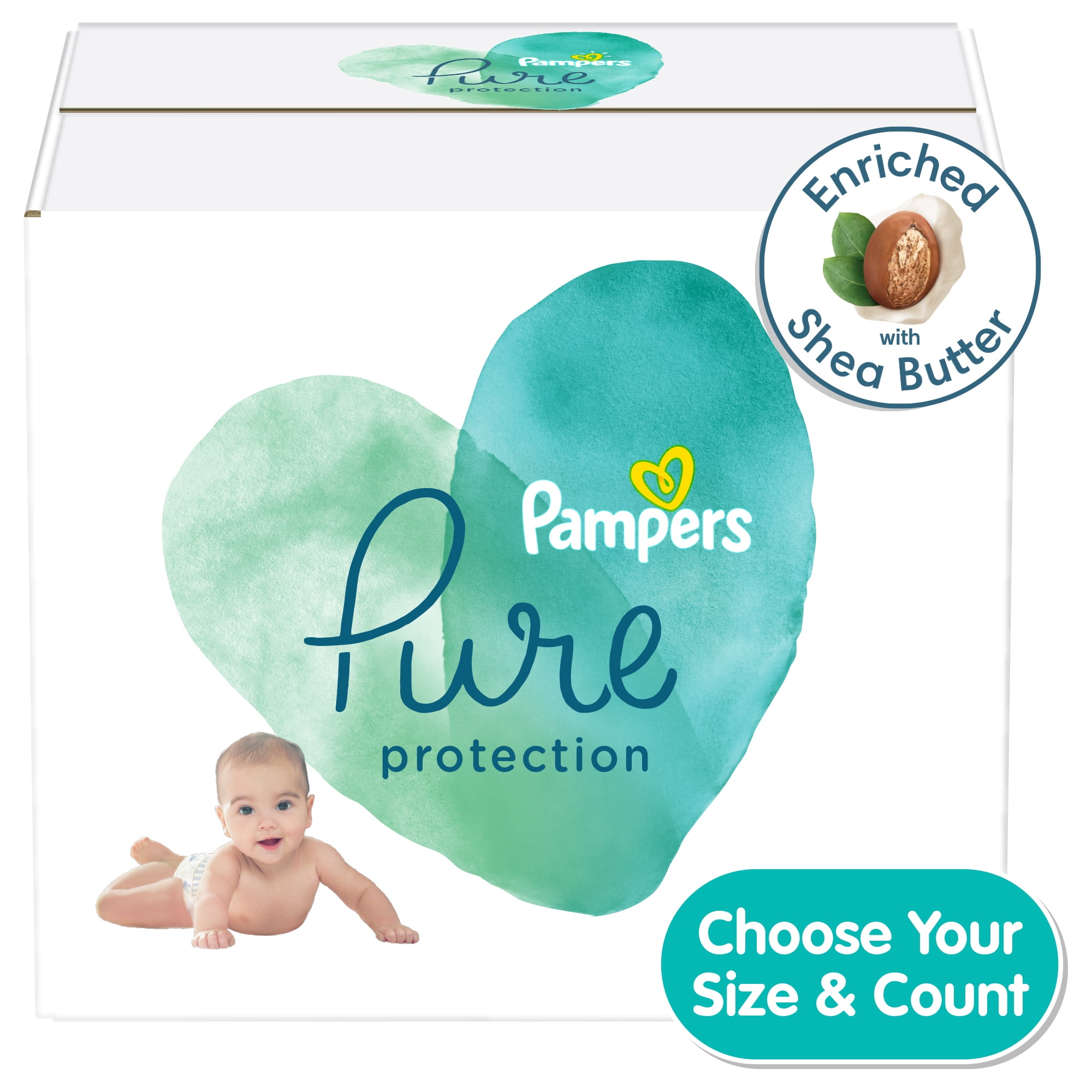 pampers prmiun.care 5 allegro