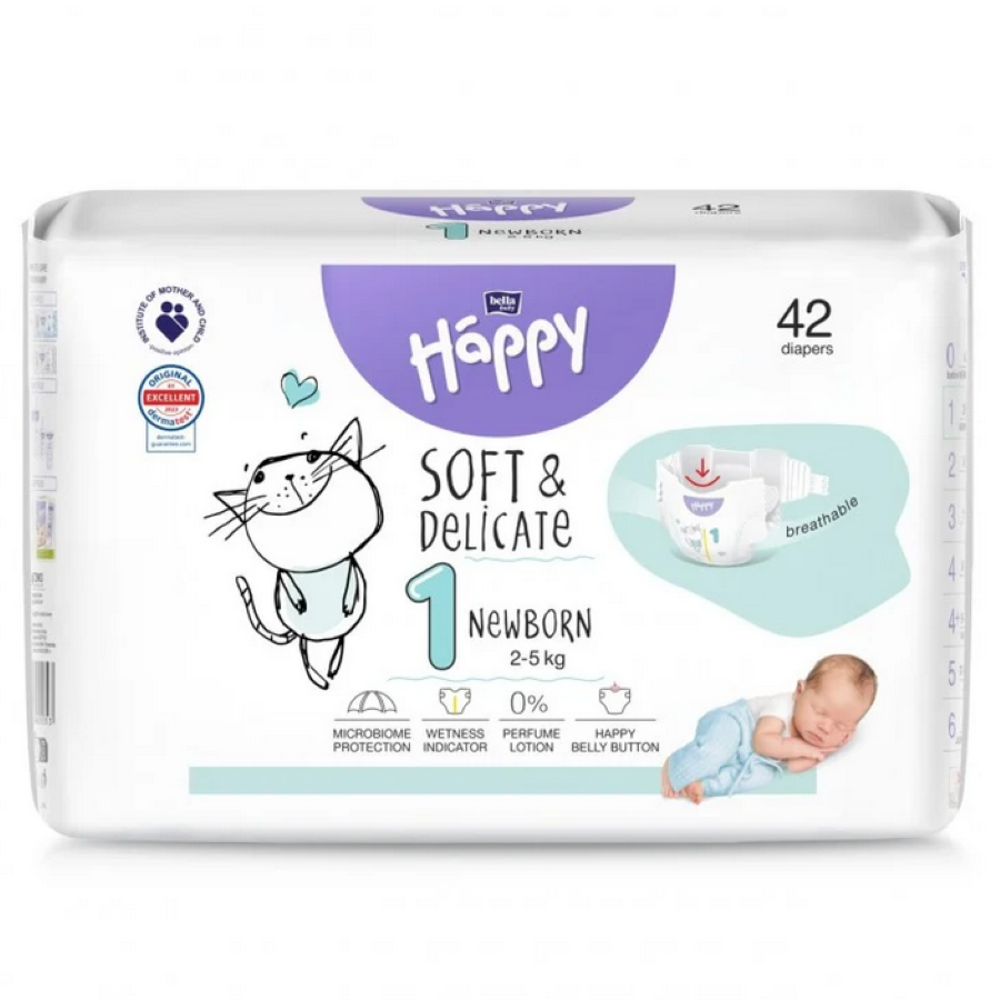 rossmann pampers pure