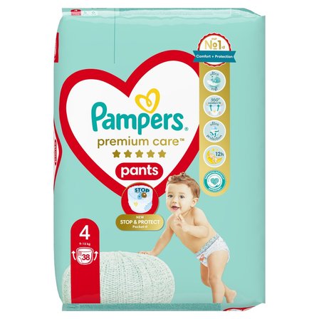 pampers 2 31 sztuk