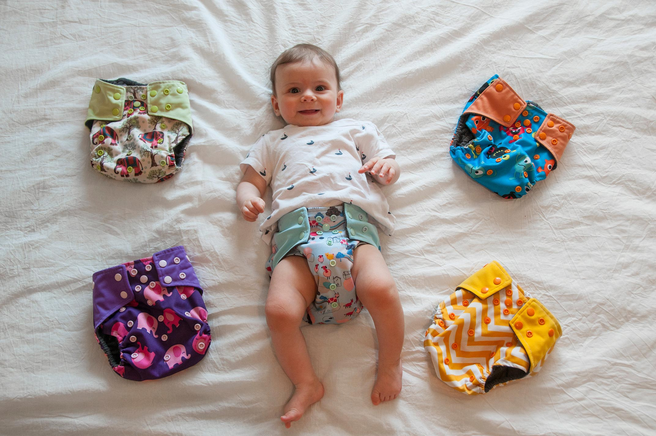 pampers pants po co jest niebieski pasek