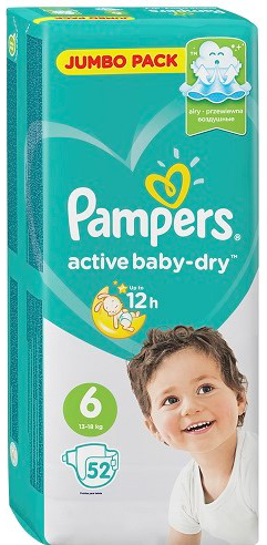 pampers new baby-dry pieluchy 2 mini 100 sztuk rosmann