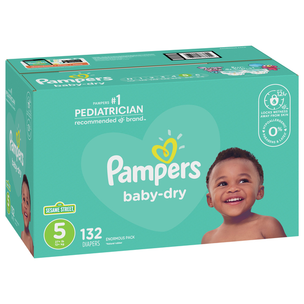 pampers 2-5 kg 88szt