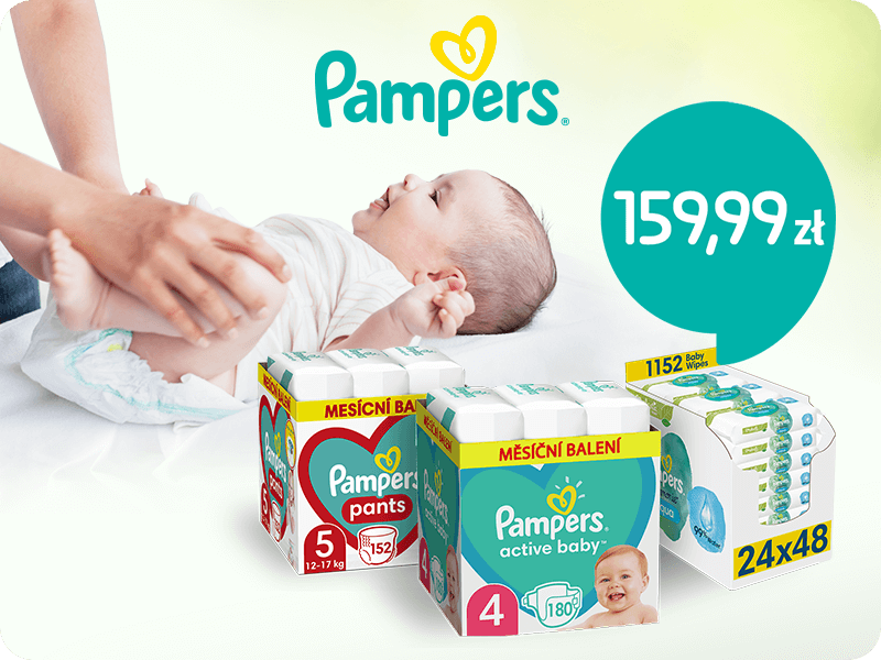 przywileje klubu rossne pieluchy pampers