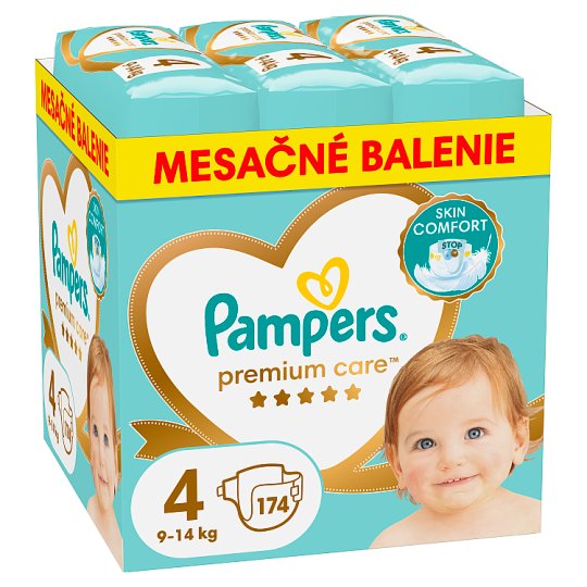 pampers wcięcie