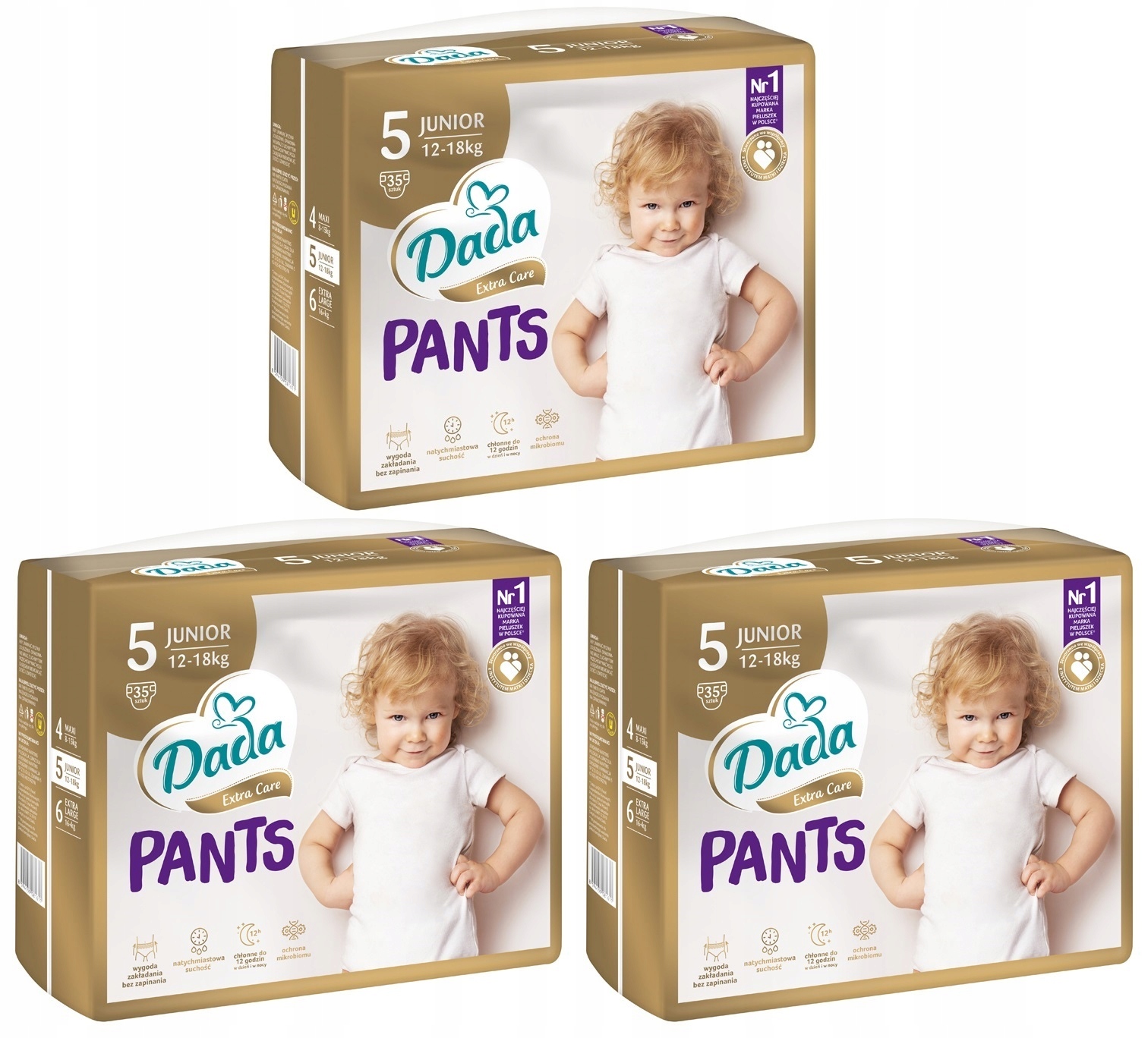 kiedy pampers 5