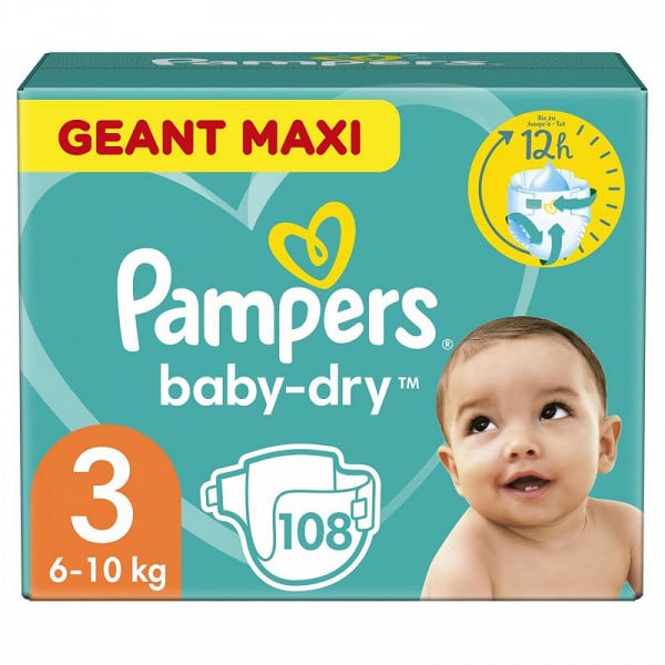 pampers a rozmarowka